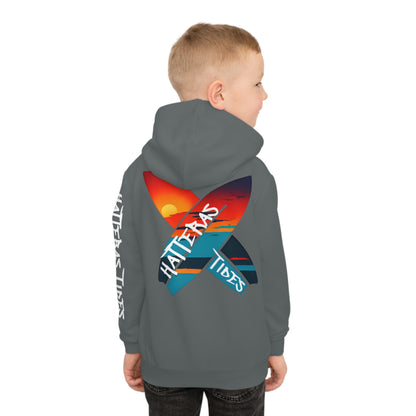 Tides Children's Hoodie (Grey)