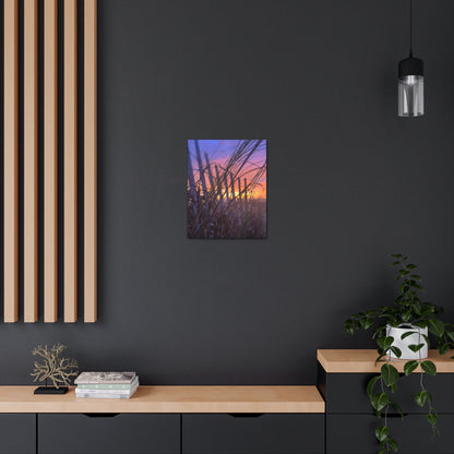 Canvas Gallery Wraps - Sunrise in the Dunes