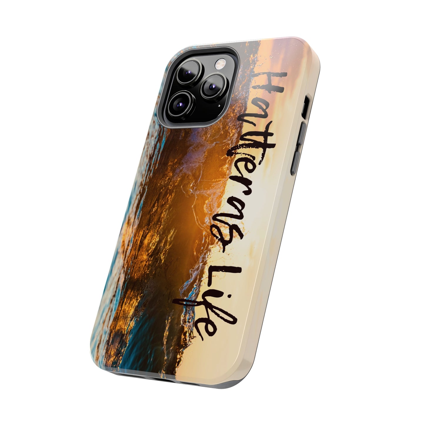 Tough Phone Cases - Living By the Tide