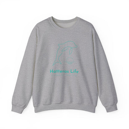 Dolphin Unisex Sweatshirt