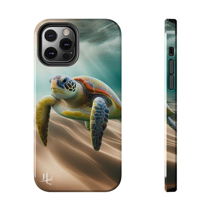 Sea Turtle Tough Phone Cases