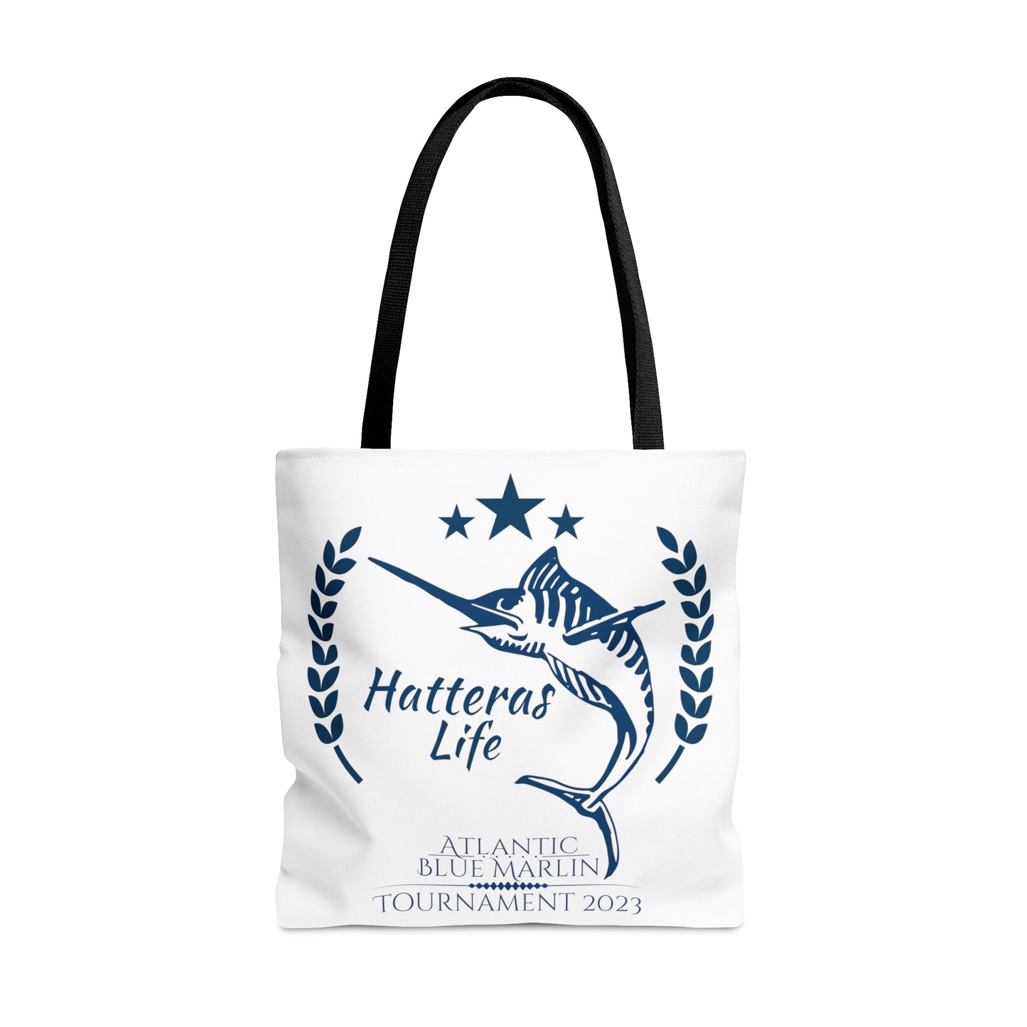 Tote Bag - Marlin Tournament