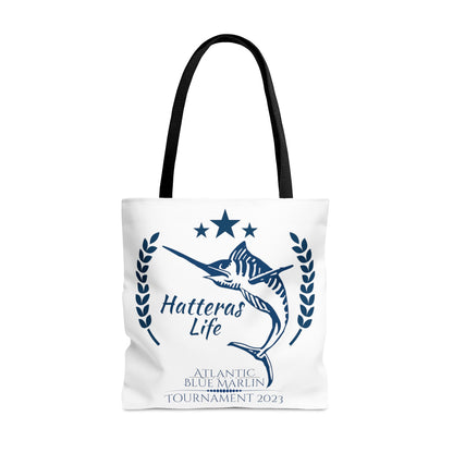 Tote Bag - Marlin Tournament