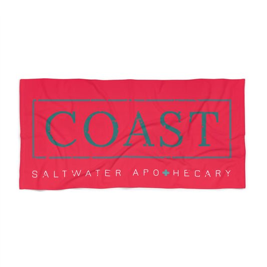 COAST Beach Towel