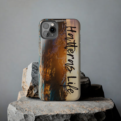 Tough Phone Cases - Living By the Tide