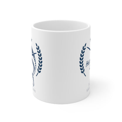 Ceramic Mug 11oz
