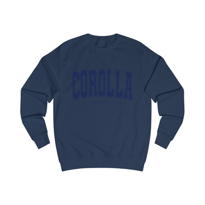 Corolla Sweatshirt