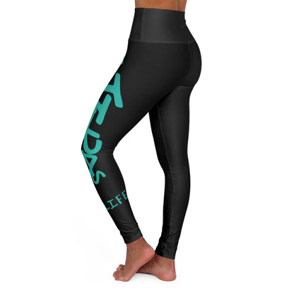 Hatteras Life Yogas (Turquoise)