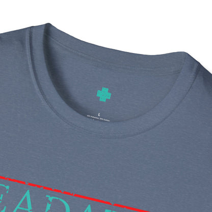 ‘Seadated’ Soft-style T-shirt