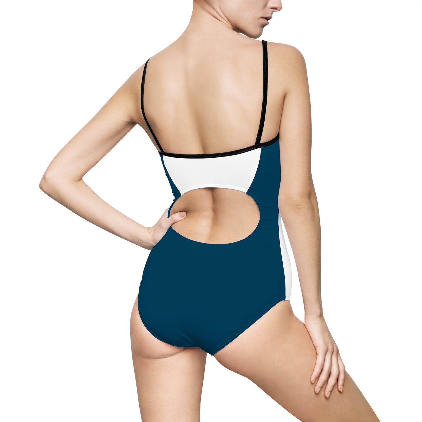 Blue Marlin One-piece