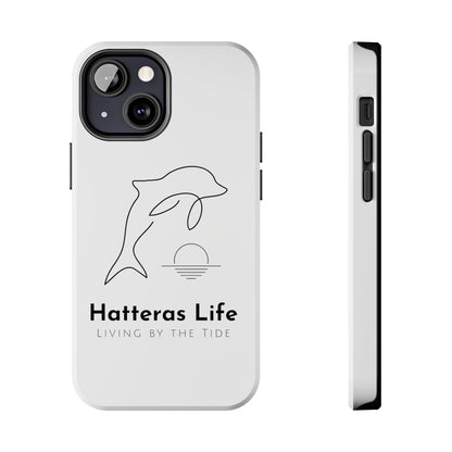 Tough Phone Cases - Living By the Tide 2