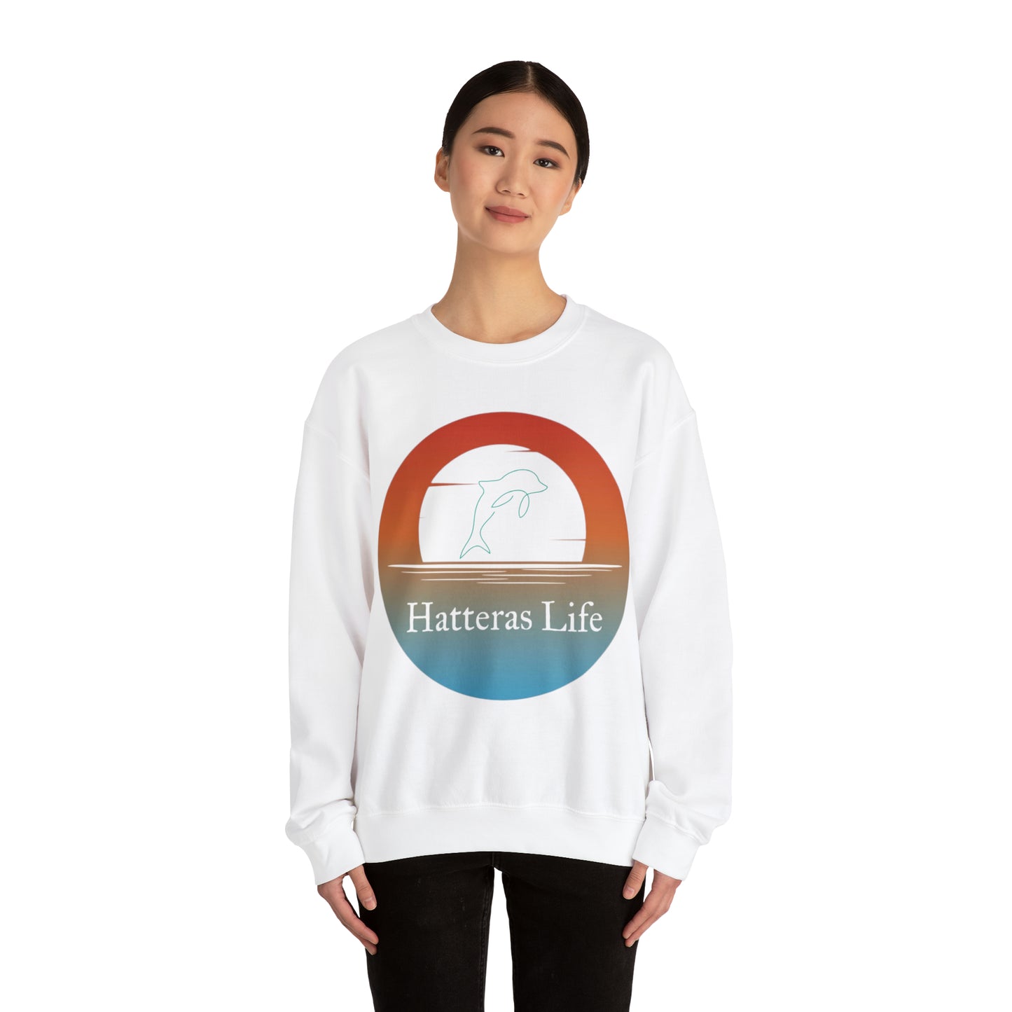 Dolphin Unisex Sweatshirt