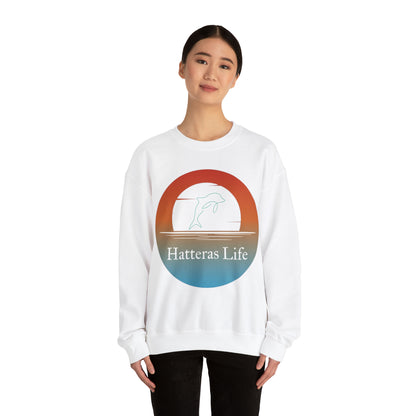 Dolphin Unisex Sweatshirt