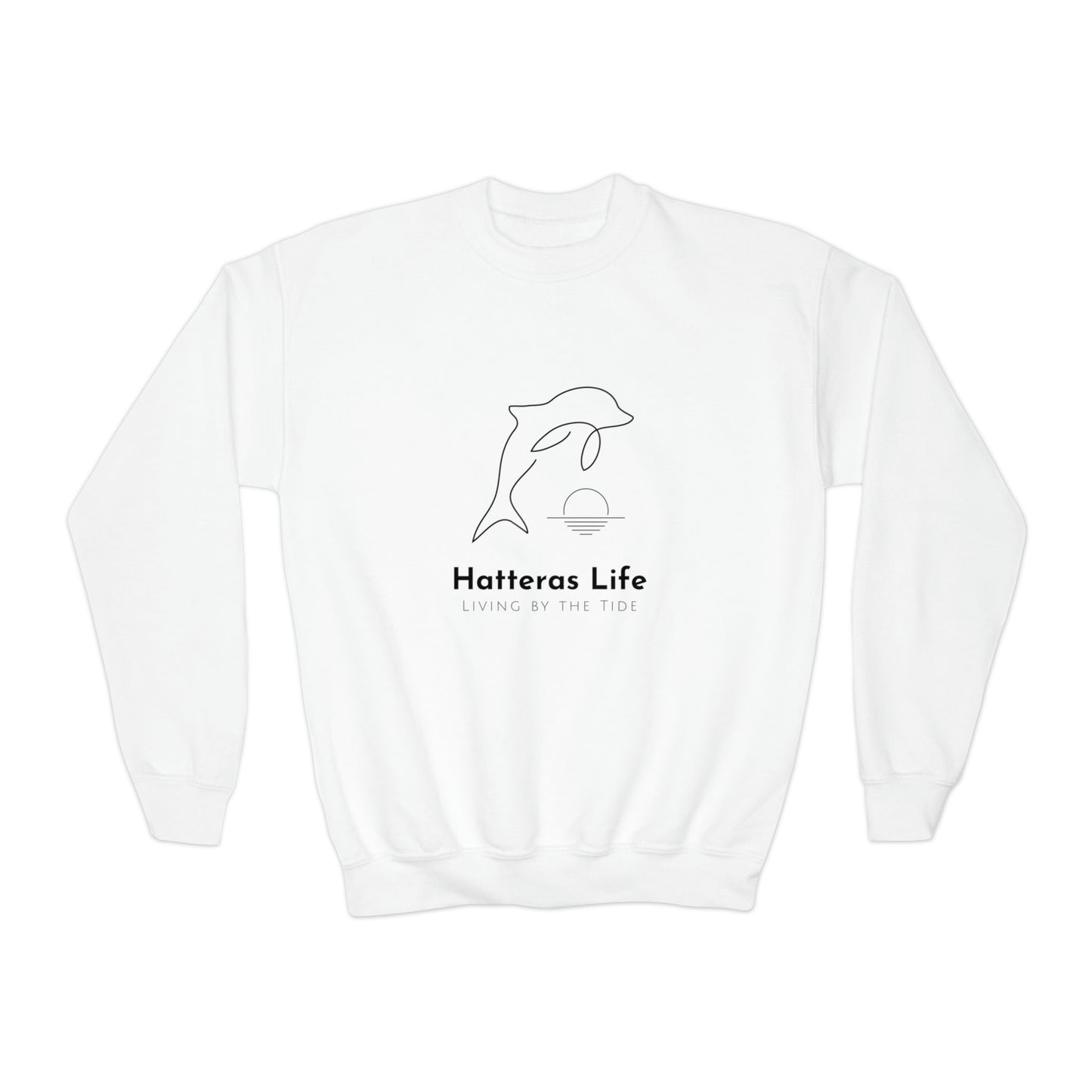 Youth Crewneck Sweatshirt