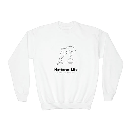 Youth Crewneck Sweatshirt