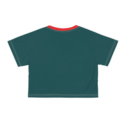 Pelican Crop Top
