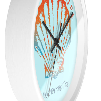 Wall Clock - Hatteras Life Shell