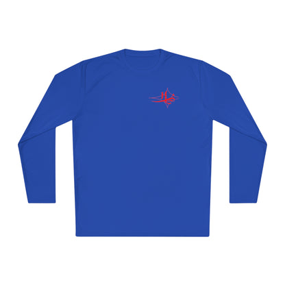 Lightweight Long Sleeve Tee (40 + UV protection factor)