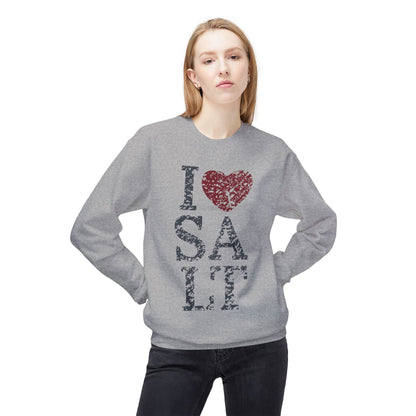 I ❤️ Salt Sweatshirt
