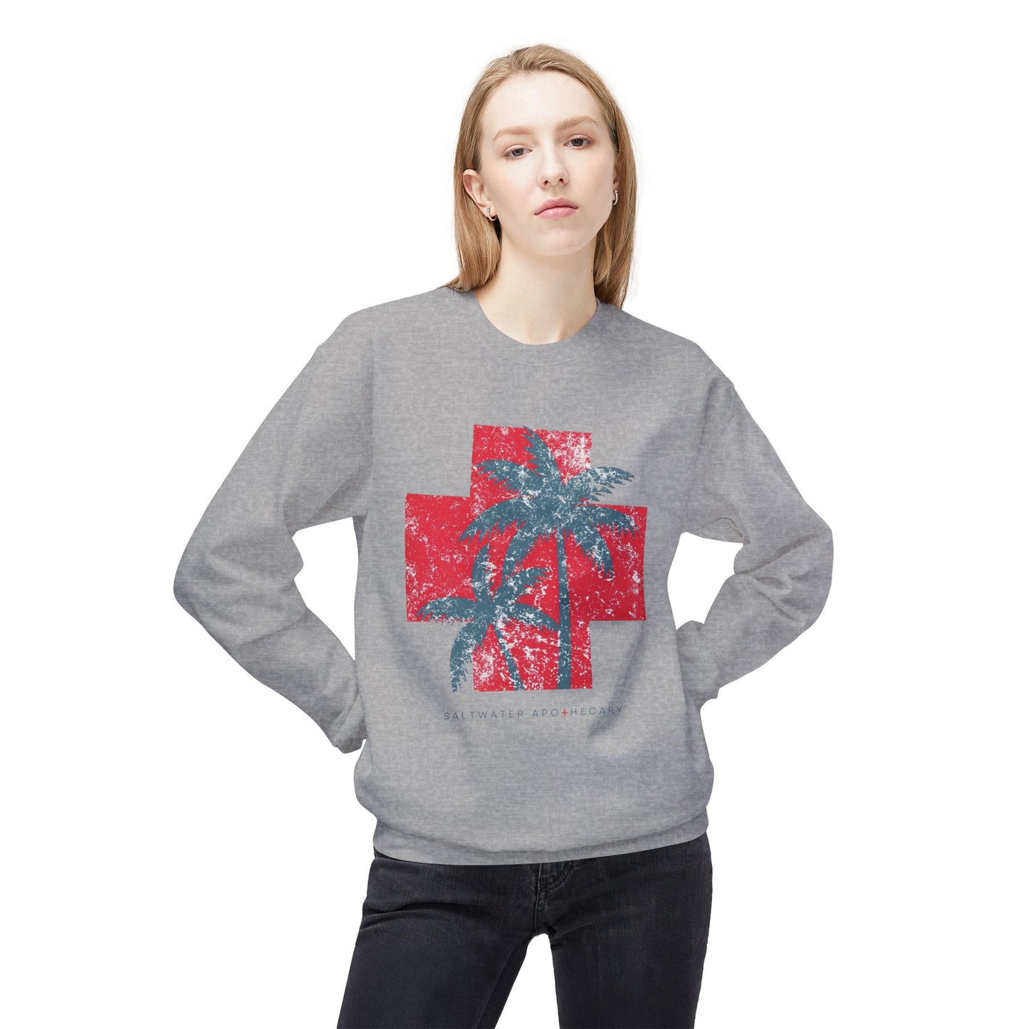 Salt Medic Sweatshirt