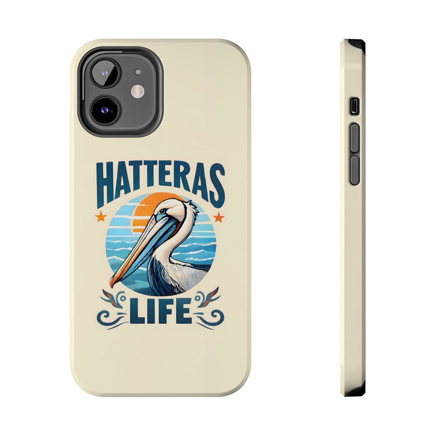 HL Tough Phone Cases - Pelican Calm