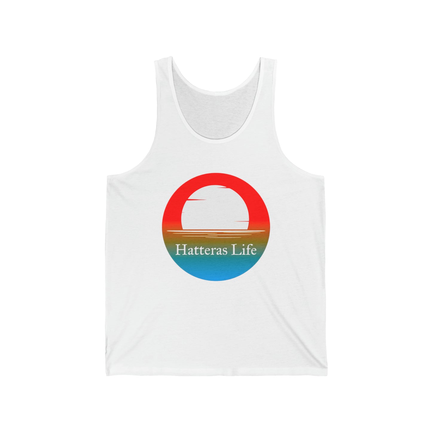 Unisex Jersey Tank