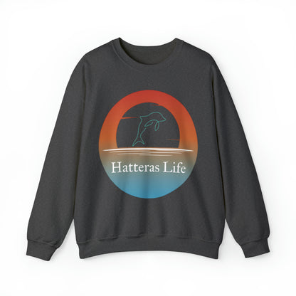 Dolphin Unisex Sweatshirt