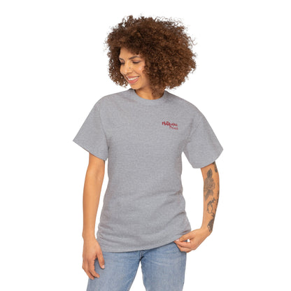 Hatteras Tides Heavy Tee (Co-ed)