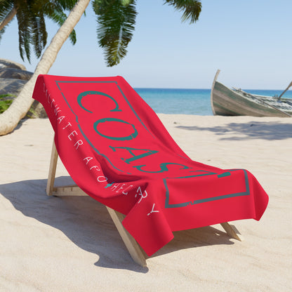 COAST Beach Towel