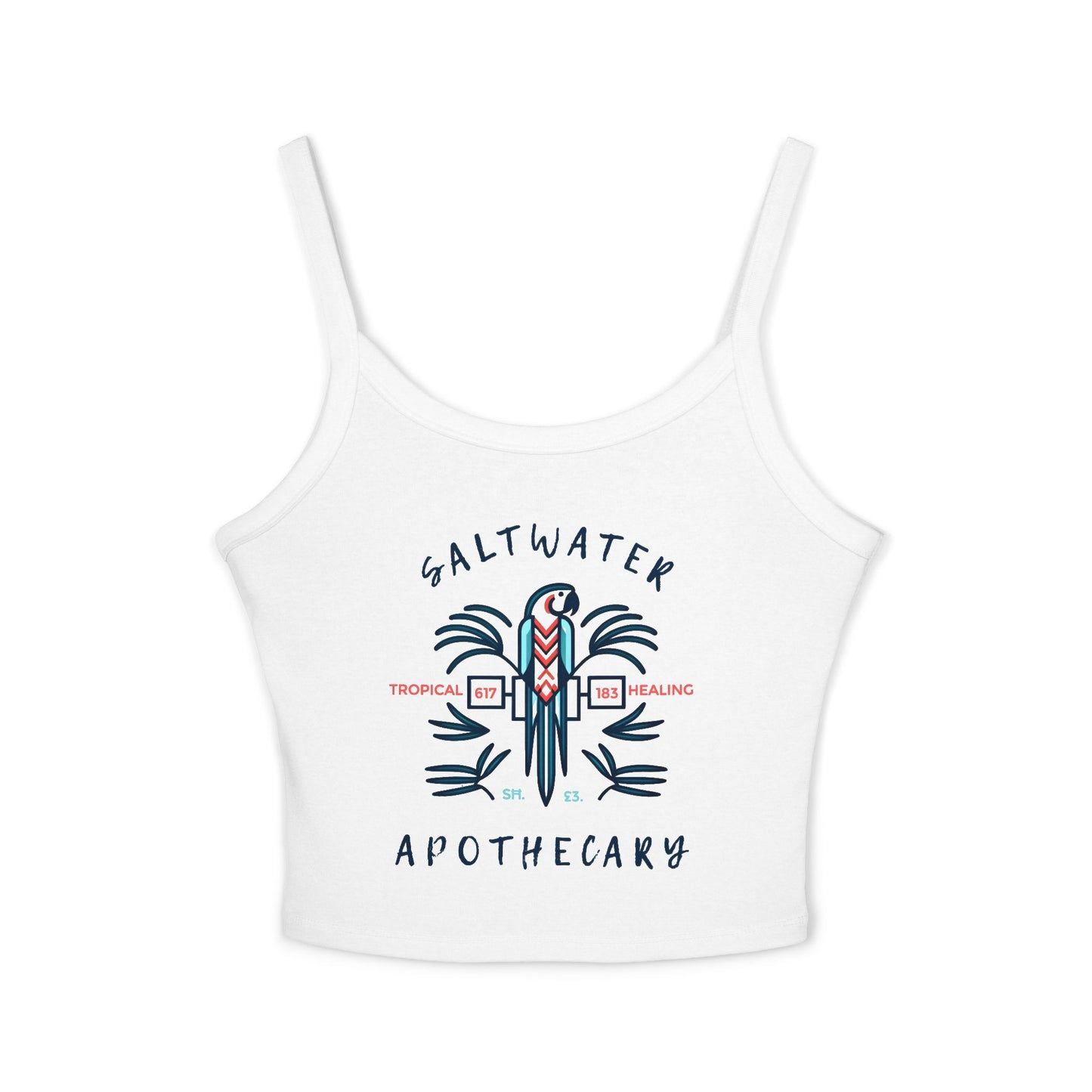 Apothecary Spag Strap Tank