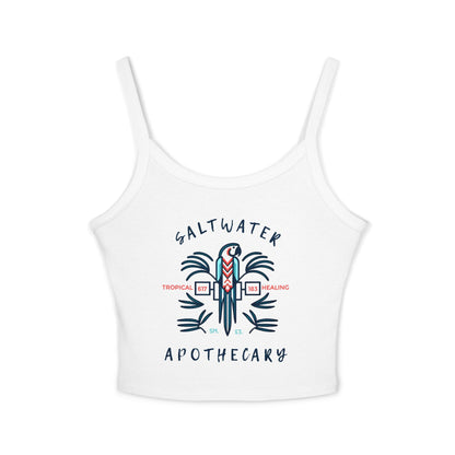 Apothecary Spag Strap Tank