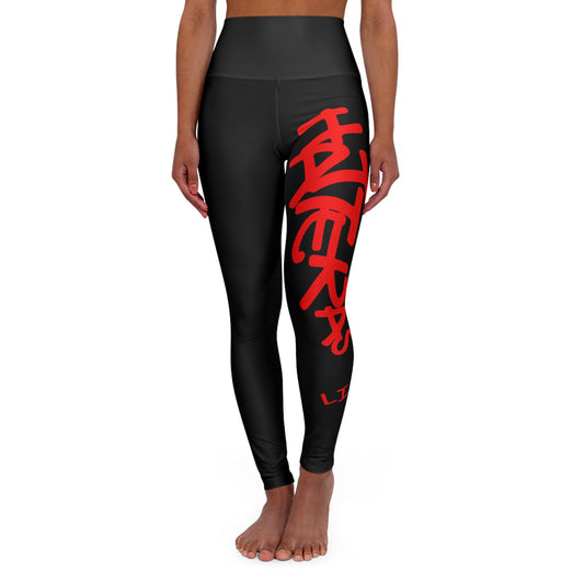 Hatteras Life Yogas (Red)