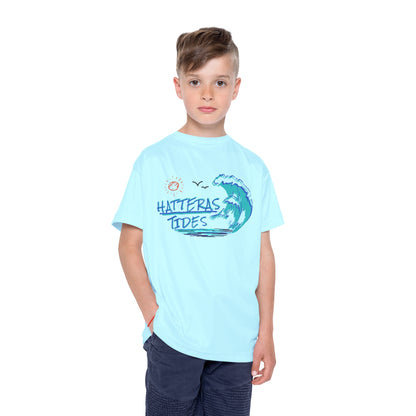 Hatteras Tides Kids Sports Jersey