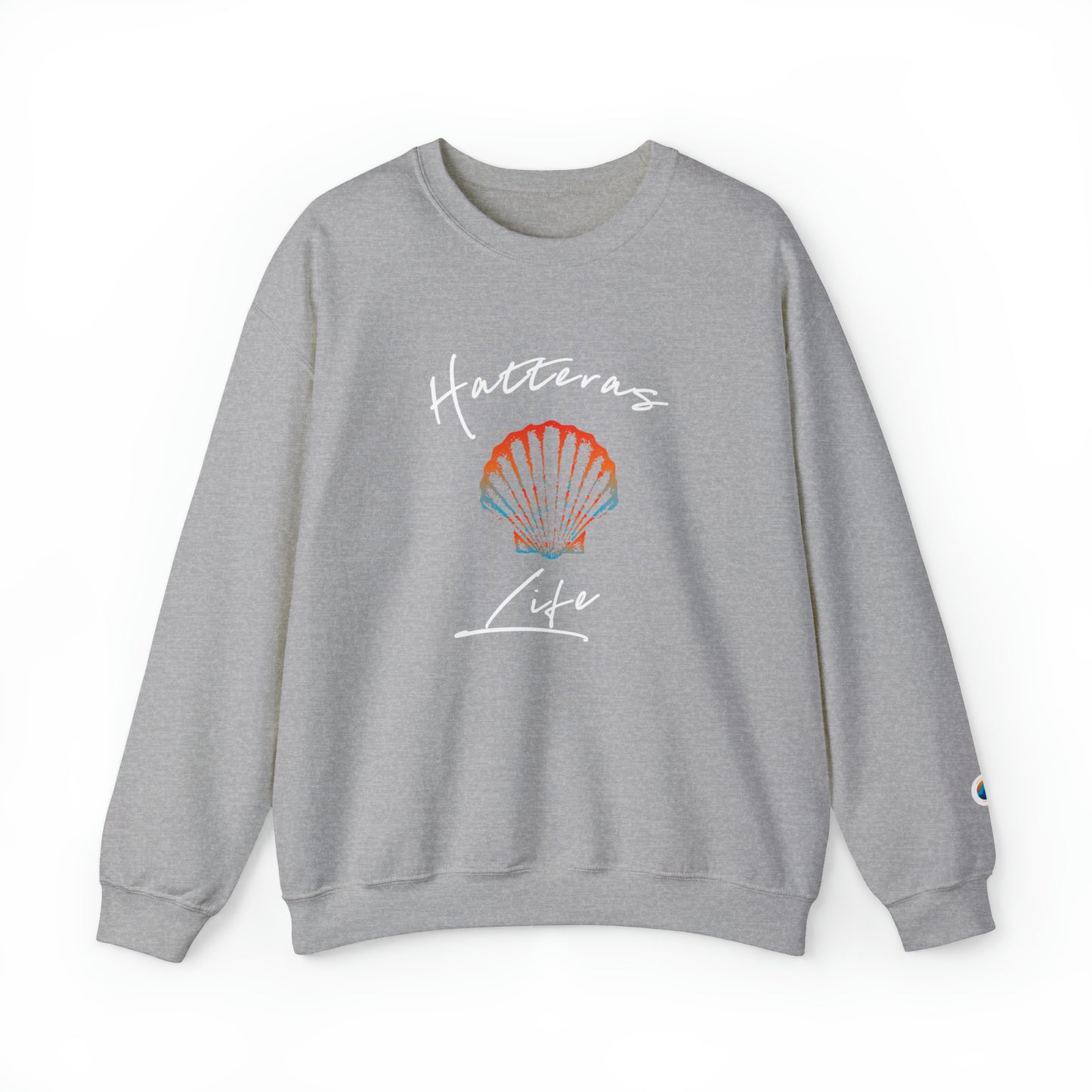 Heavy Blend™ Crewneck Sweatshirt - Shell