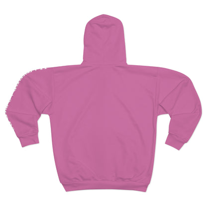 Hatteras Tides Zip (Co-ed Pink)