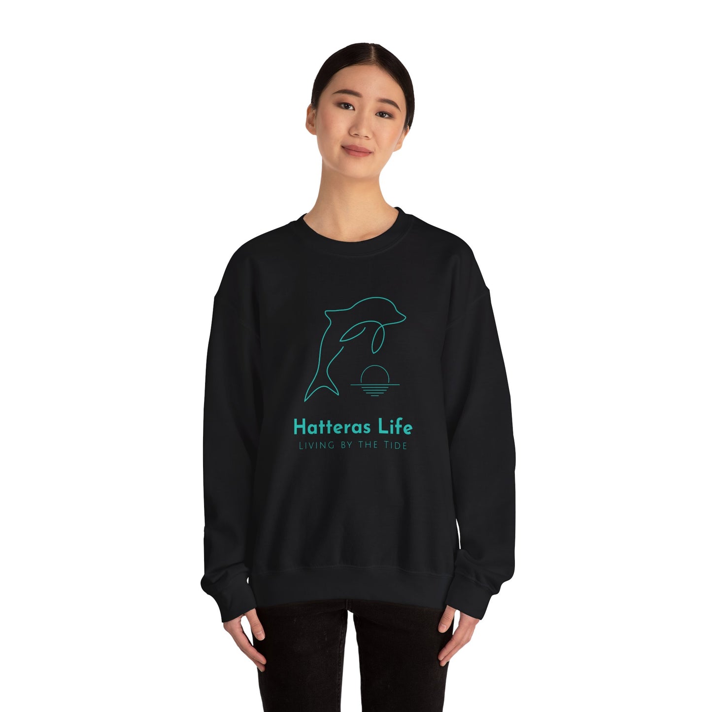 Dolphin Unisex Sweatshirt