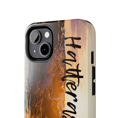 Tough Phone Cases - Living By the Tide