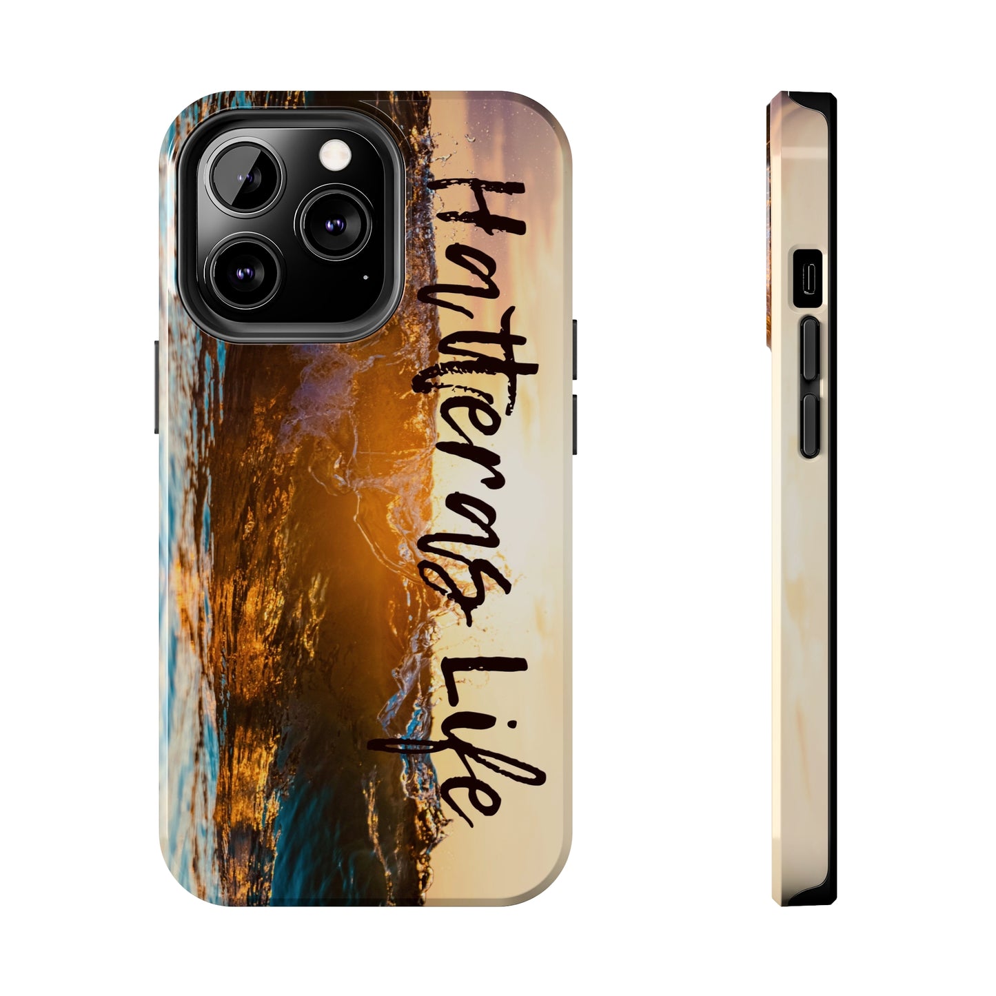 Tough Phone Cases - Living By the Tide