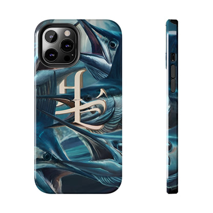 Billfish Blitz Tough Phone Cases