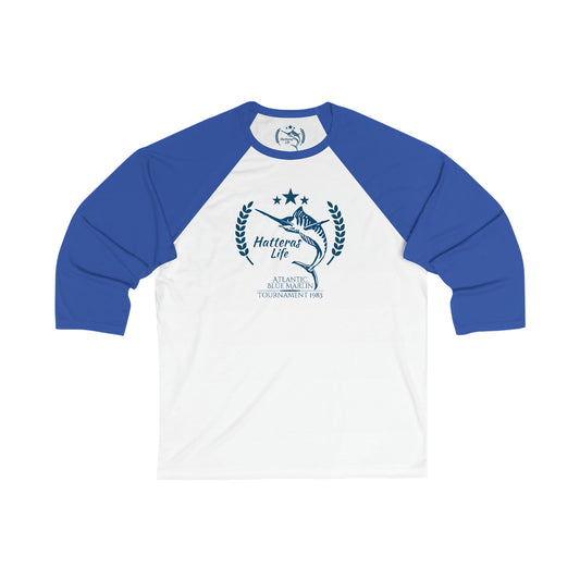 3\4 Sleeve Baseball Tee