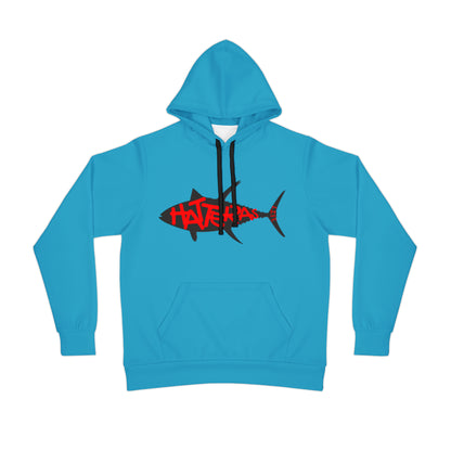 Big Tuna Athletic Hoodie (Red)