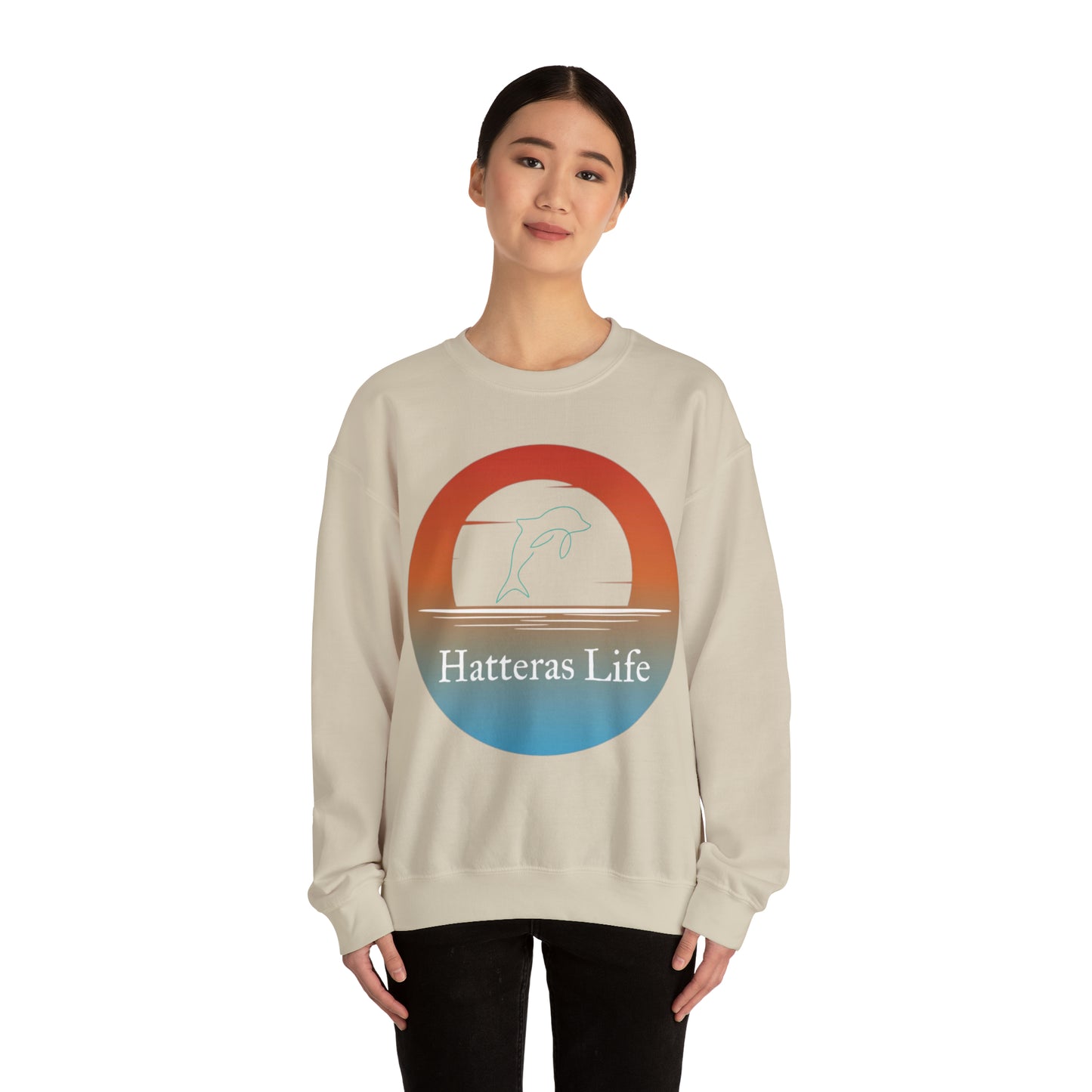 Dolphin Unisex Sweatshirt