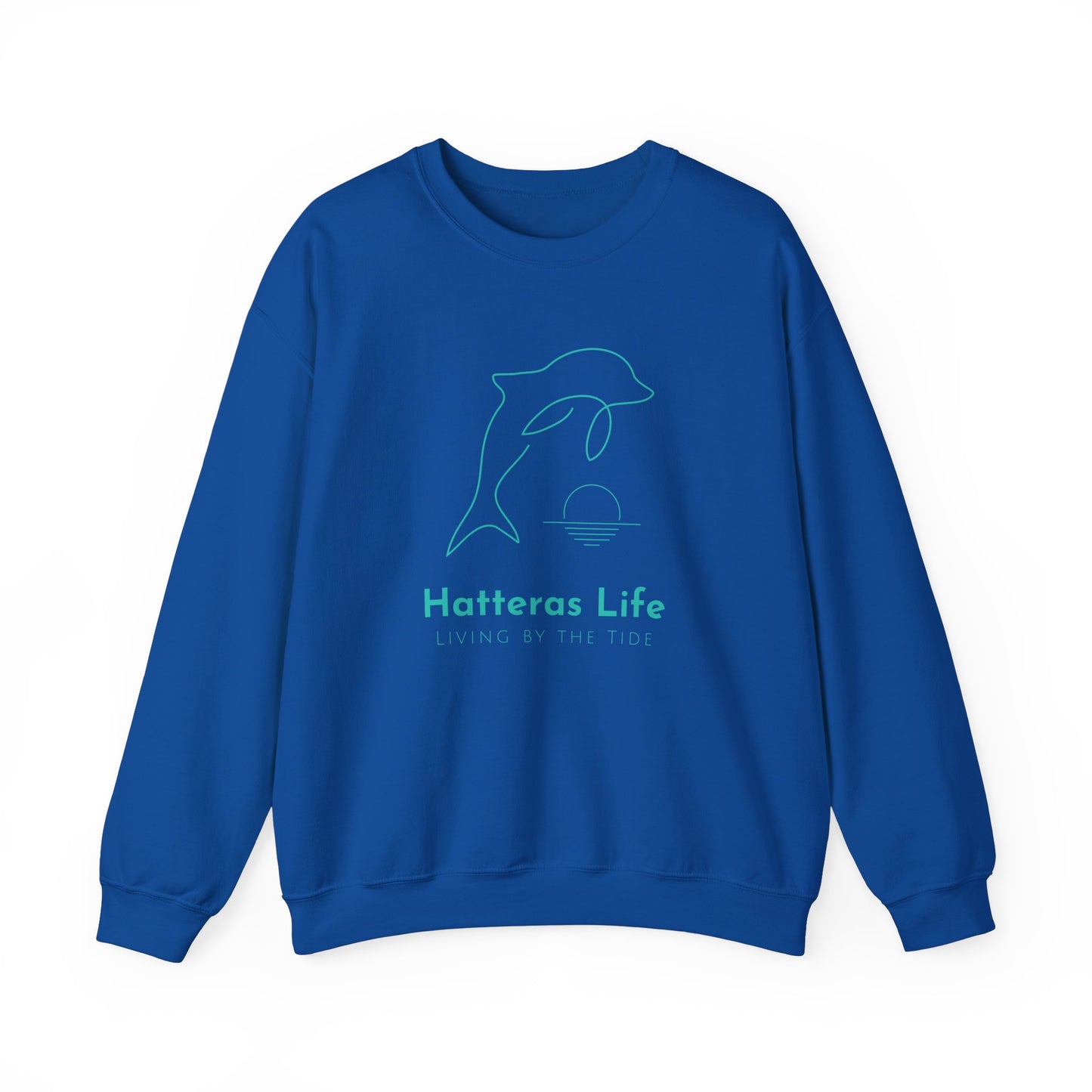 Dolphin Unisex Sweatshirt