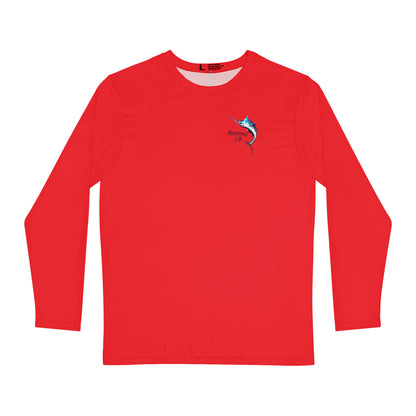 Hatteras Life Long Sleeve (Red)