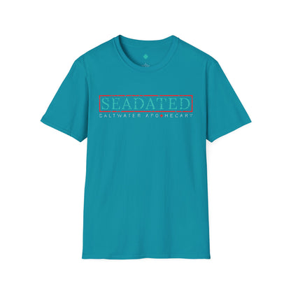 ‘Seadated’ Soft-style T-shirt
