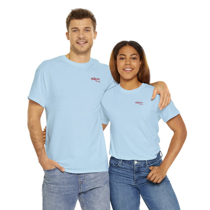 Hatteras Tides Heavy Tee (Co-ed)