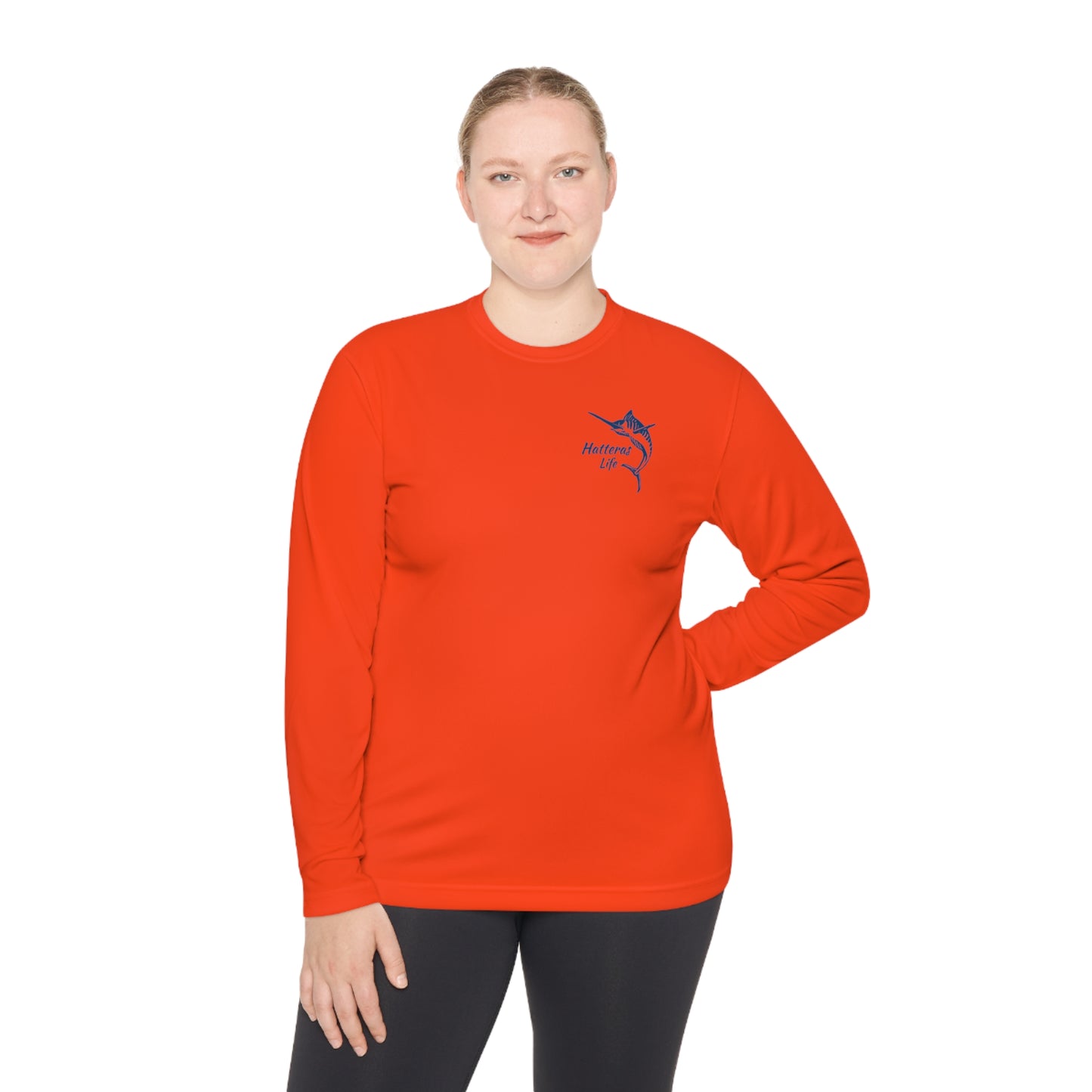 Lightweight Long Sleeve Tee Shirt  40+ UV