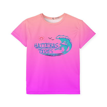 Hatteras Tides Kids Sports Jersey