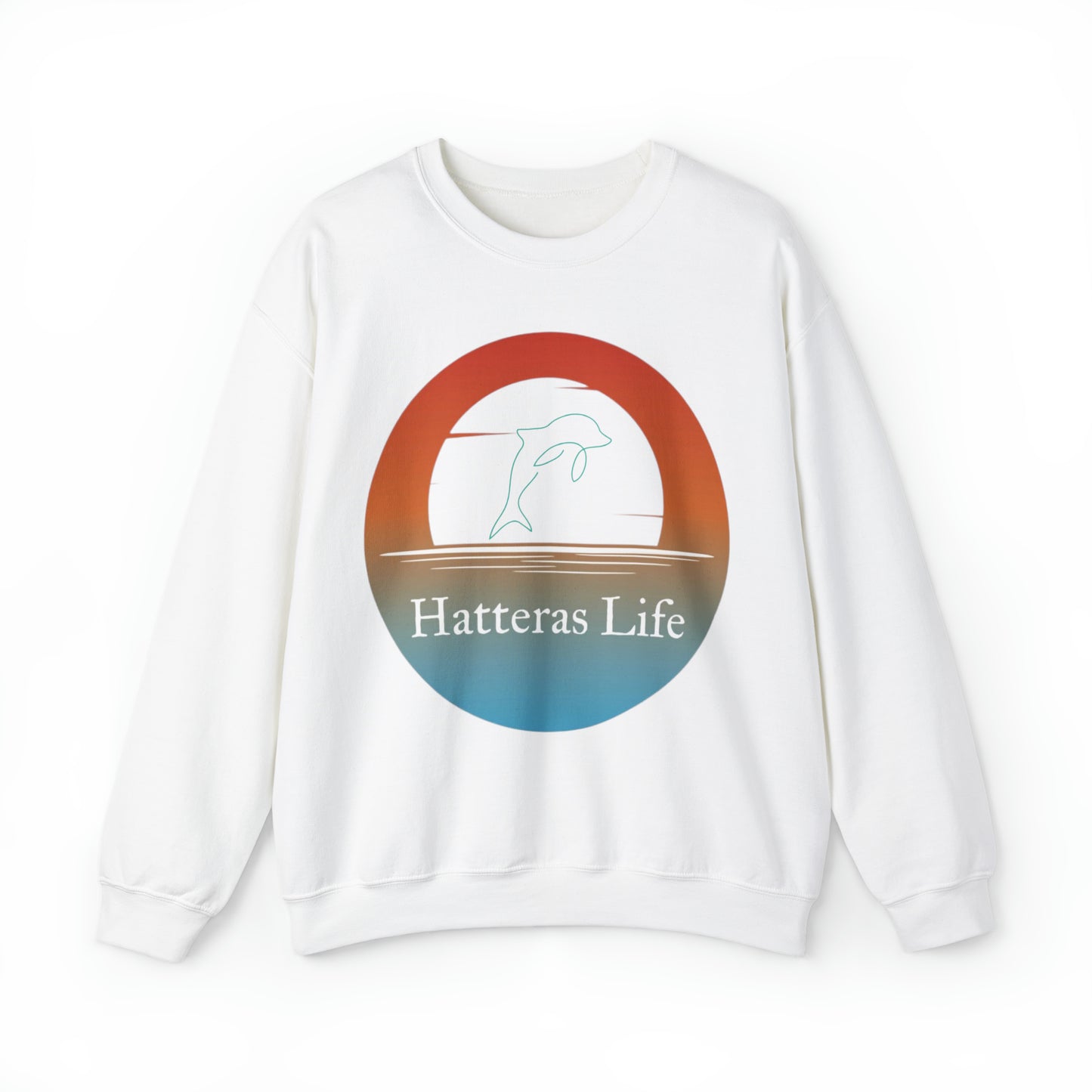 Dolphin Unisex Sweatshirt