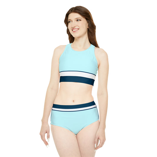 Ocracoke Twin Sport Kini Set